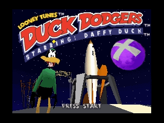 达菲鸭大冒险[美]